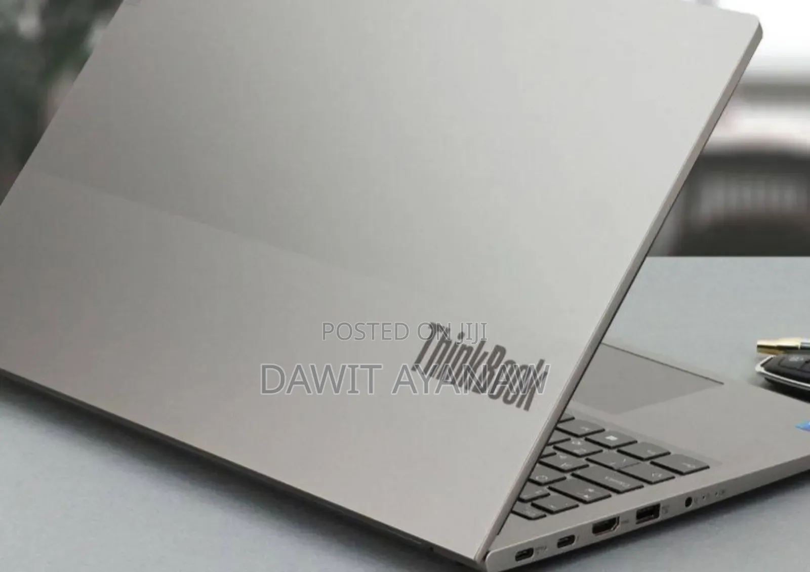 New Laptop Lenovo 32GB Intel Core I7 SSD 512GB