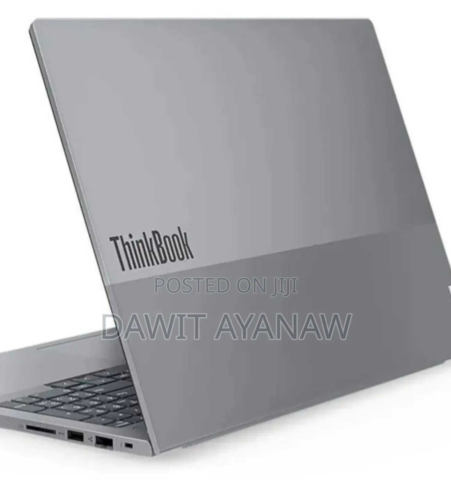 New Laptop Lenovo 32GB Intel Core I7 SSD 512GB