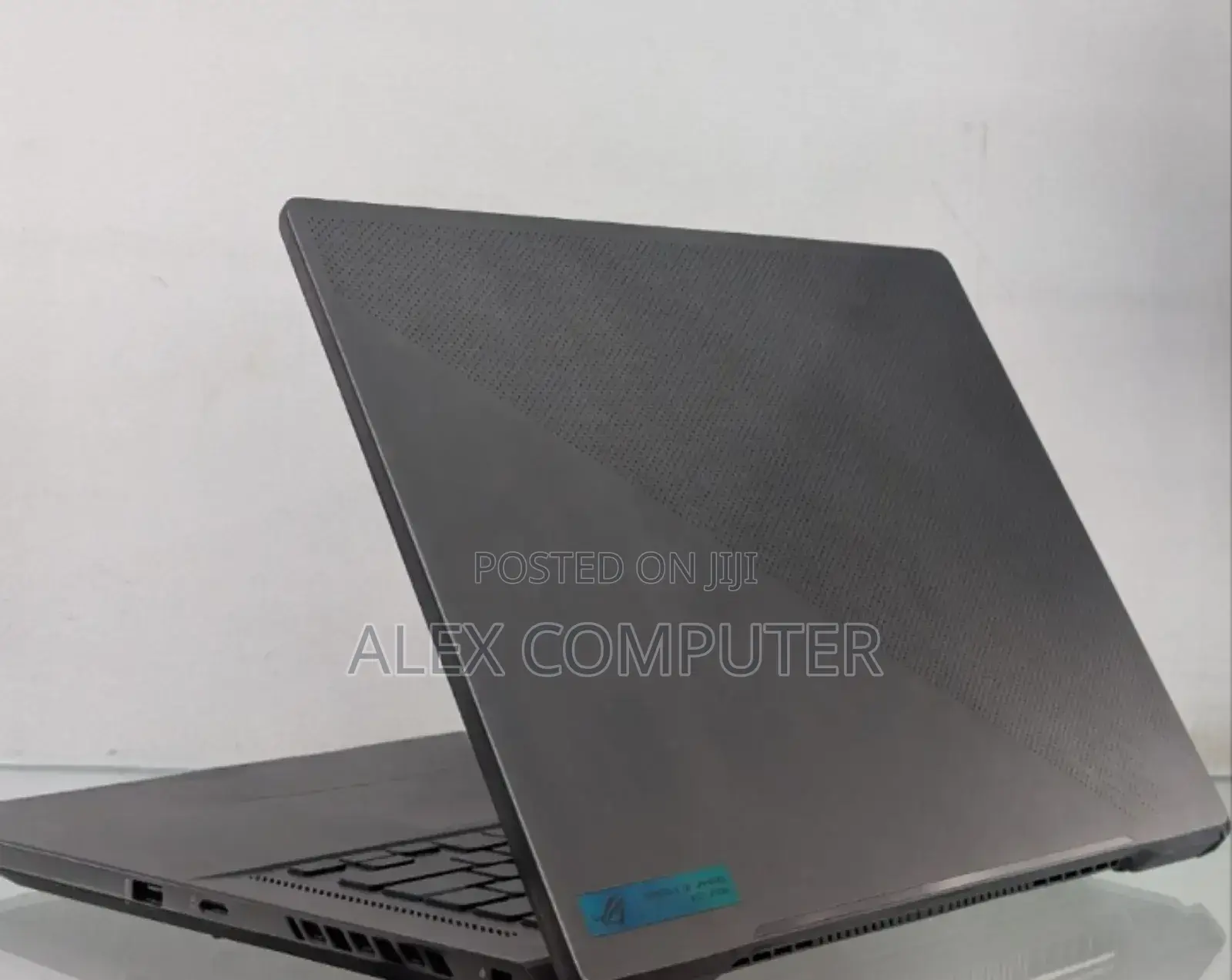 New Laptop Asus ROG Zephyrus G15 16GB Intel Core i7 SSD 512GB