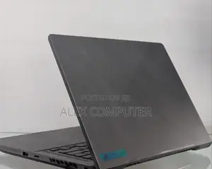 New Laptop Asus ROG Zephyrus G15 16GB Intel Core i7 SSD 512GB