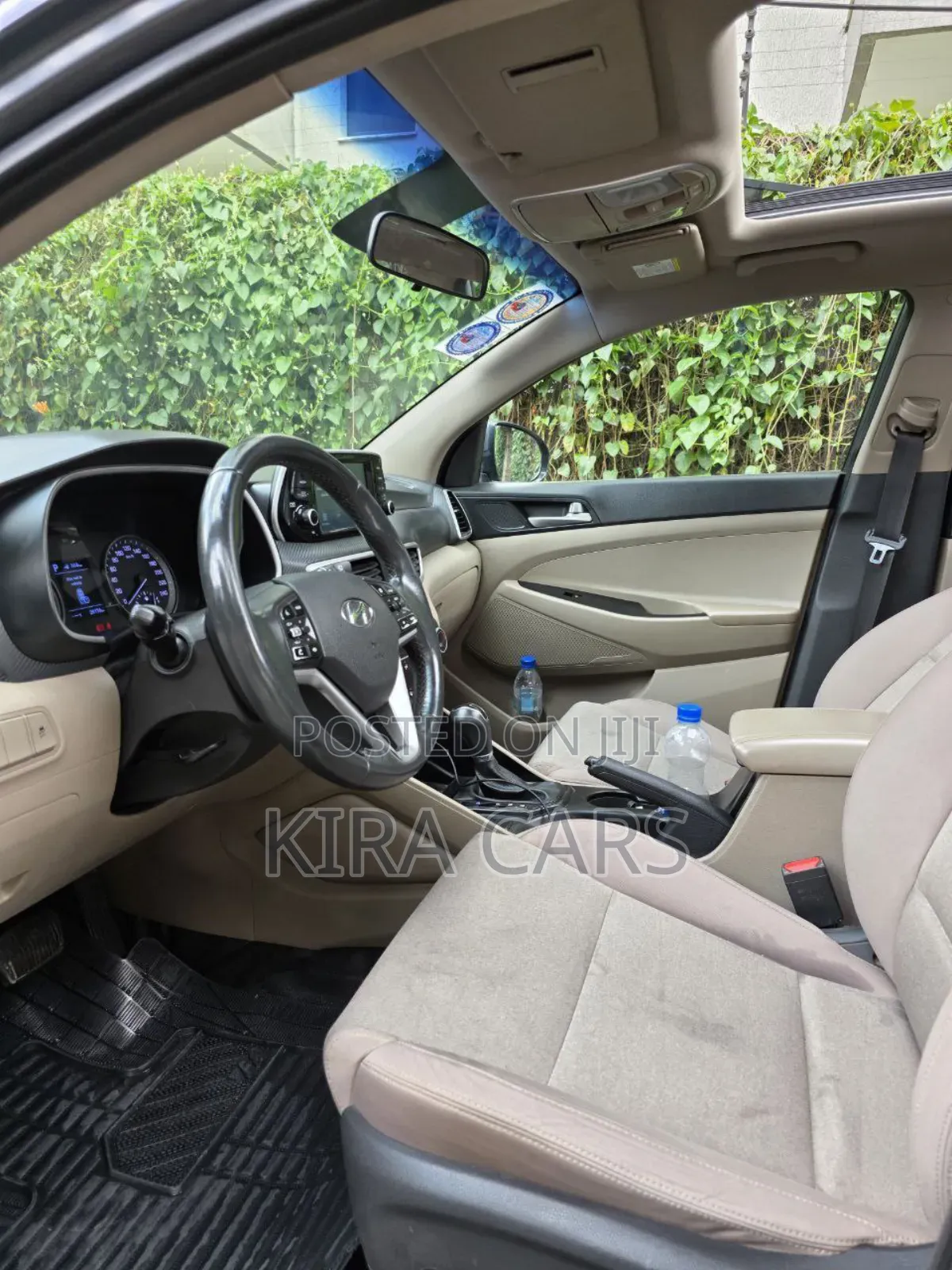 Hyundai Tucson 2019 White