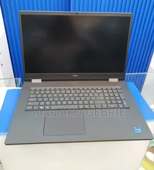 New Laptop Dell Precision 7780 32GB Intel Core I7 SSD 1T