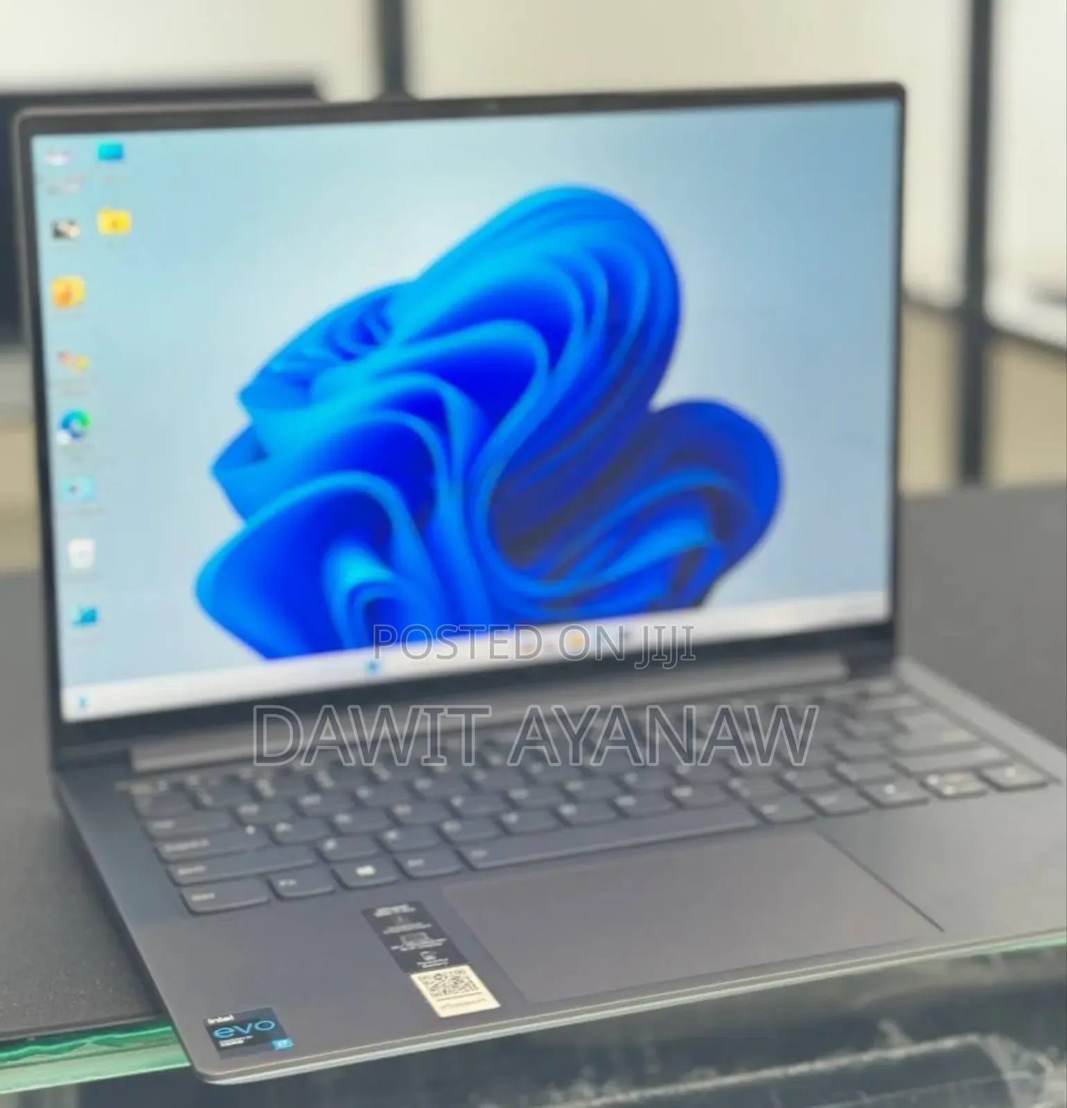 New Laptop Lenovo 16GB Intel Core I7 SSD 512GB