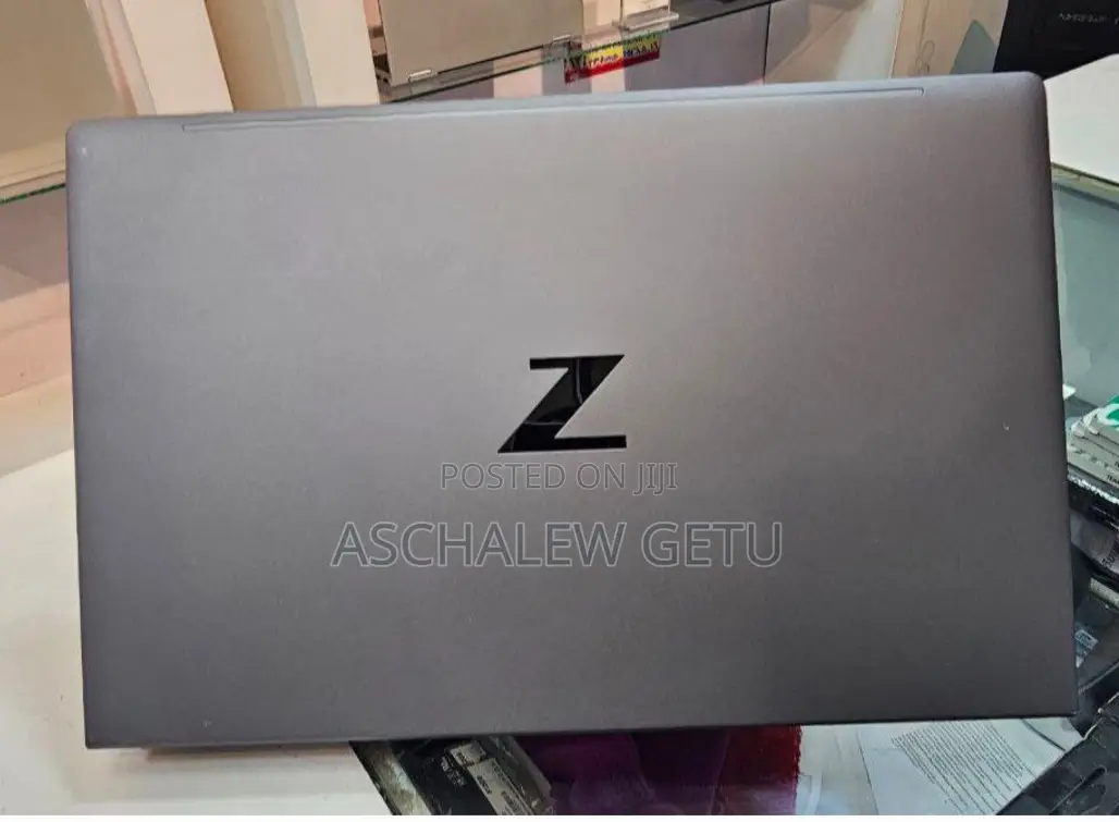 New Laptop HP ZBook 17 16GB Intel Core I7 SSD 1T