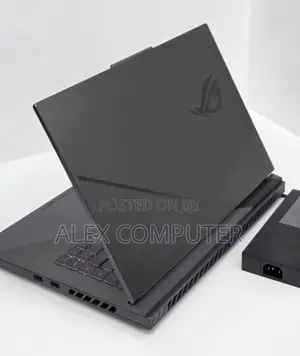 New Laptop Asus ROG Strix G16 G614 16GB AMD Ryzen 9 SSD 1T