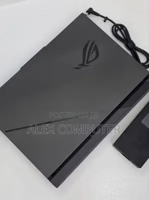 New Laptop Asus ROG Strix G16 G614 16GB AMD Ryzen 9 SSD 1T