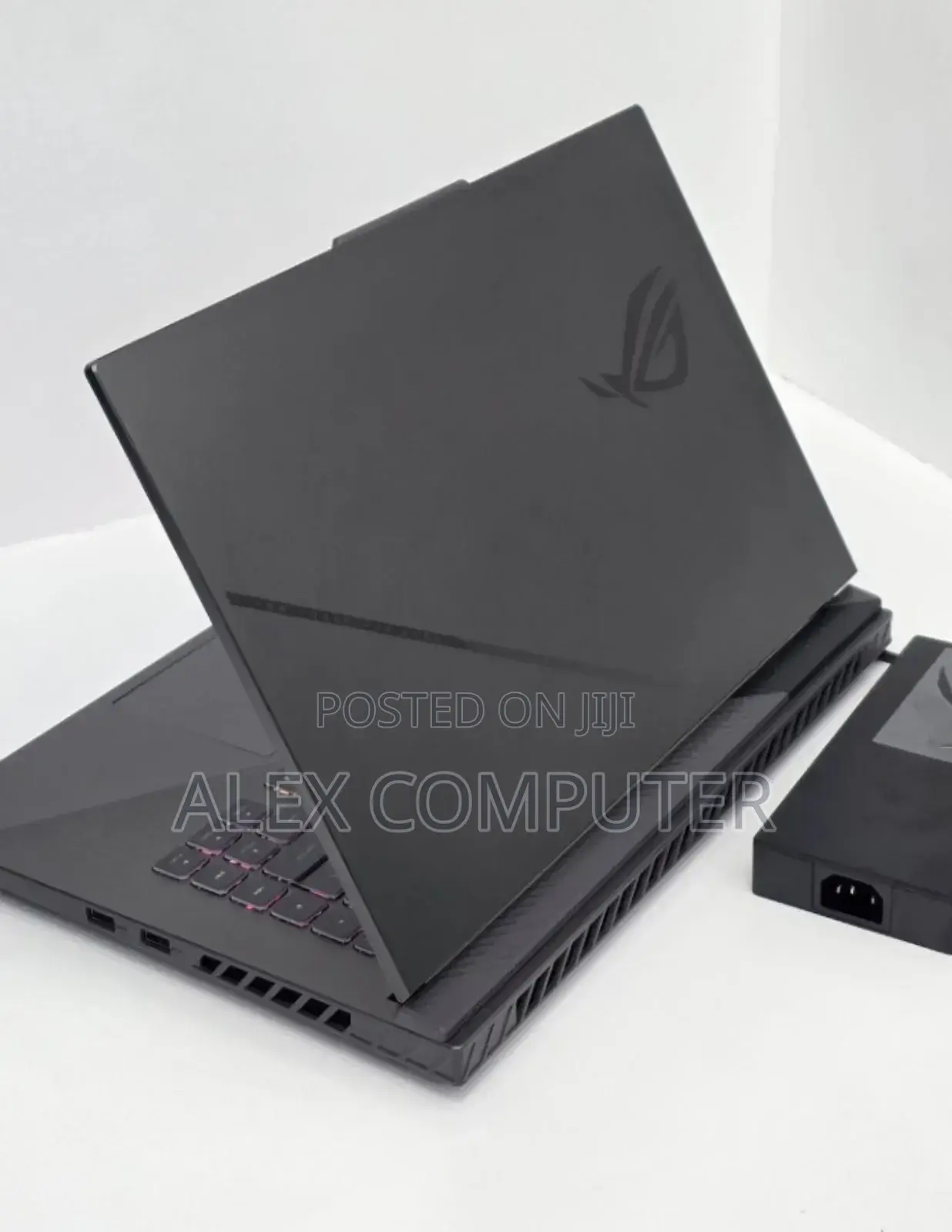 New Laptop Asus ROG Strix G16 G614 16GB AMD Ryzen 9 SSD 1T