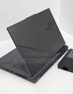 New Laptop Asus ROG Strix G16 G614 16GB AMD Ryzen 9 SSD 1T