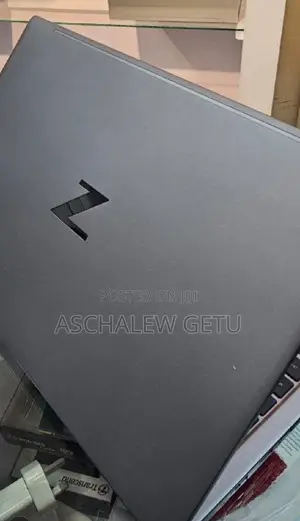 New Laptop HP ZBook 17 16GB Intel Core I7 SSD 1T