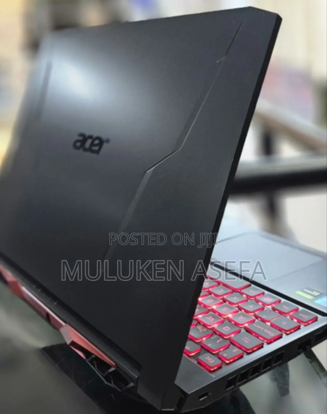 New Laptop Acer Nitro 5 16GB Intel Core I7 SSD 1T