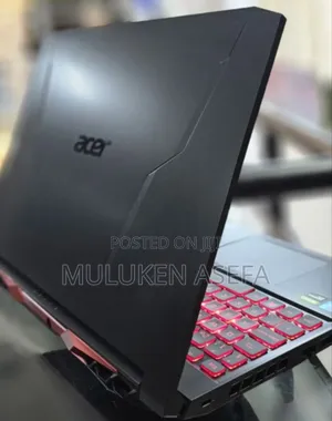 New Laptop Acer Nitro 5 16GB Intel Core I7 SSD 1T