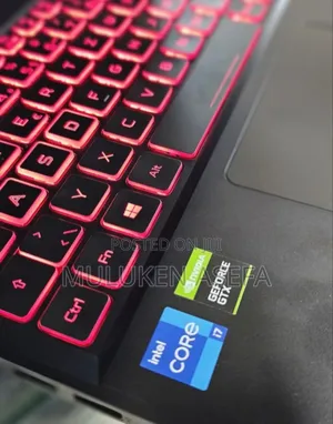 New Laptop Acer Nitro 5 16GB Intel Core I7 SSD 1T
