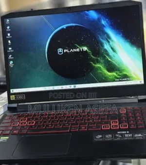 New Laptop Acer Nitro 5 16GB Intel Core I7 SSD 1T