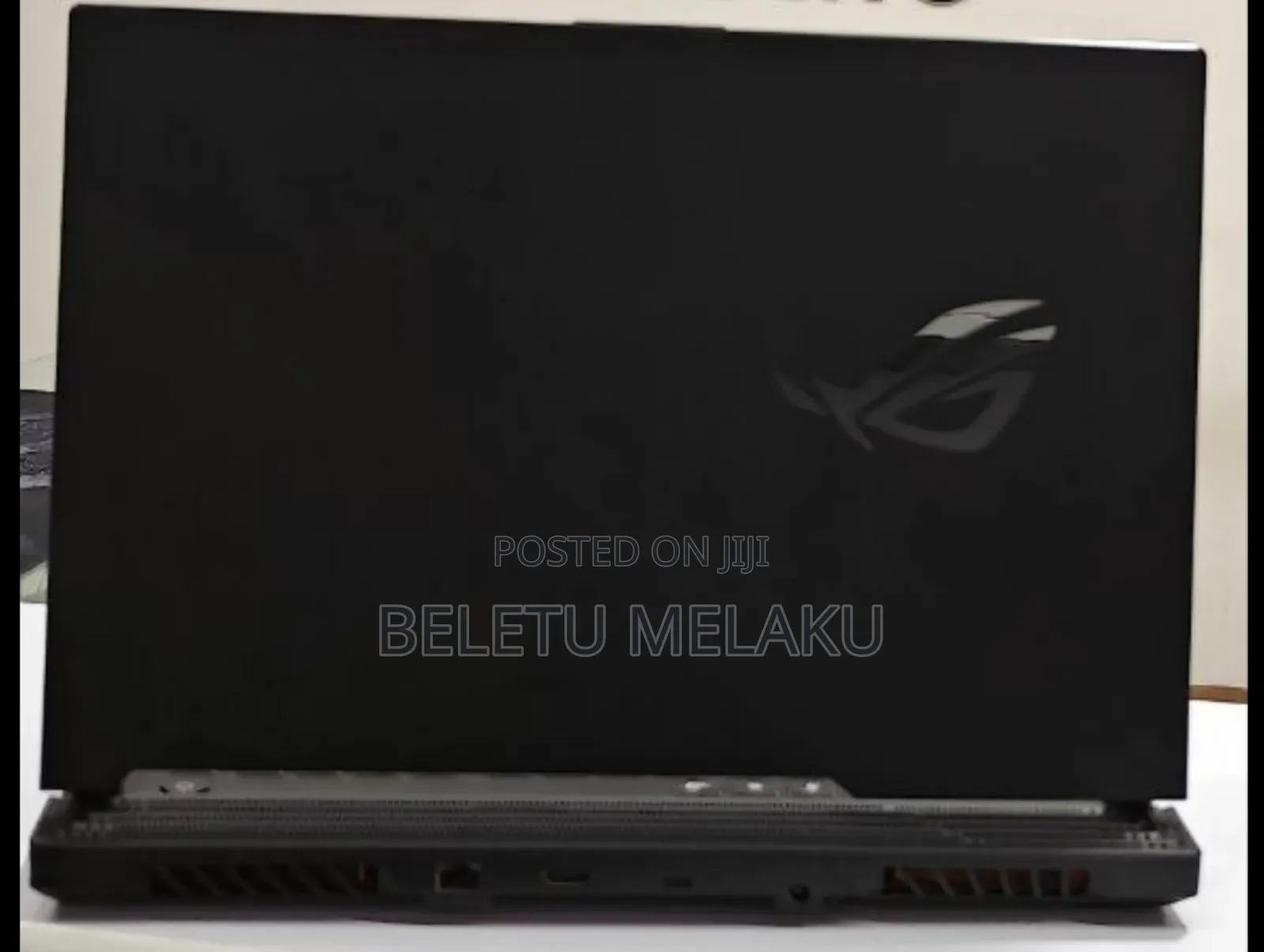 New Laptop Asus ROG Strix G15 16GB Intel Core I7 SSD 512GB