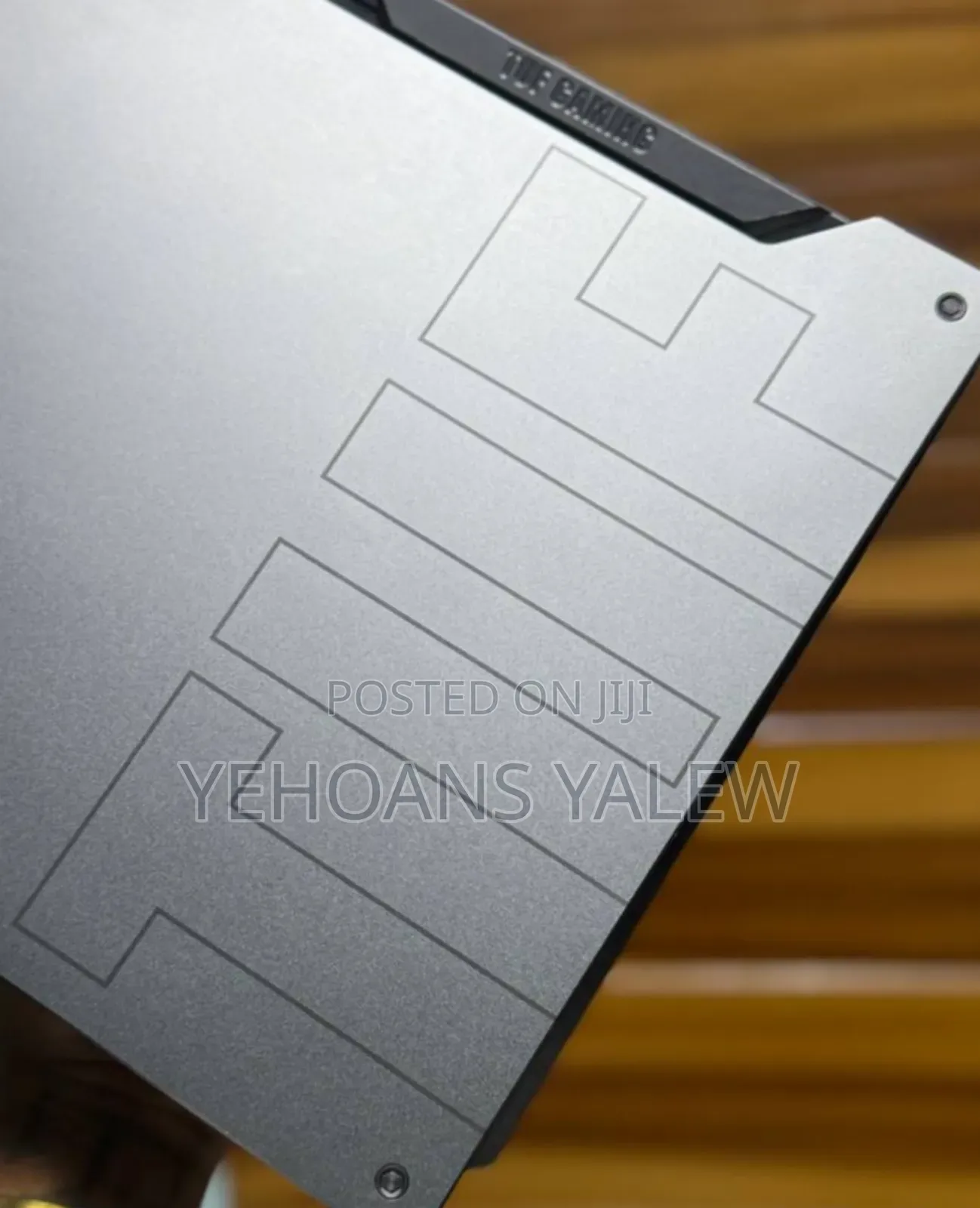 New Laptop Asus TUF Gaming F16 32GB AMD Ryzen 7 SSD 512GB