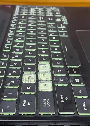 New Laptop Asus TUF Gaming F16 32GB AMD Ryzen 7 SSD 512GB