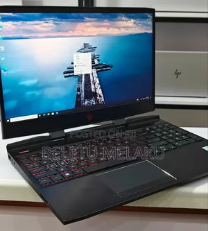New Laptop HP Omen X 16GB Intel Core I7 SSD 512GB