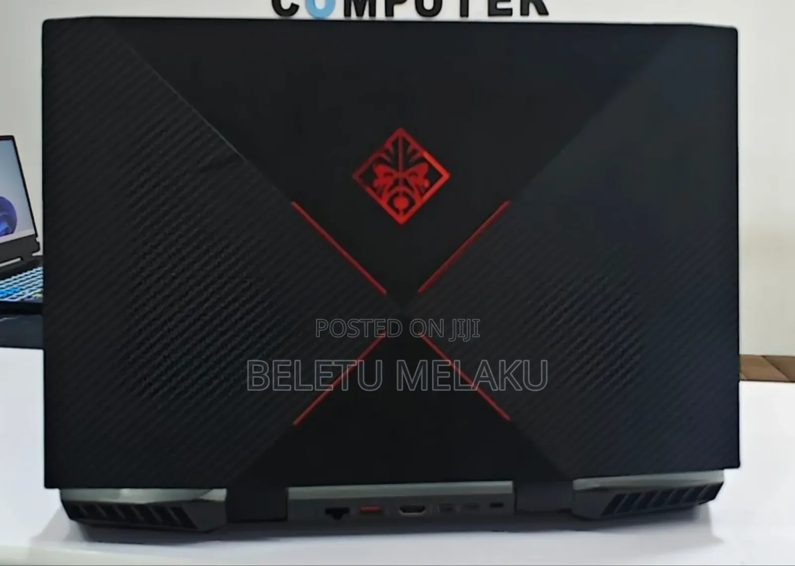 New Laptop HP Omen X 16GB Intel Core I7 SSD 512GB