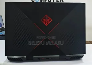 New Laptop HP Omen X 16GB Intel Core I7 SSD 512GB