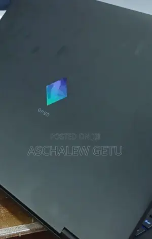 New Laptop HP Omen 17 32GB Intel Core I9 SSD 2T