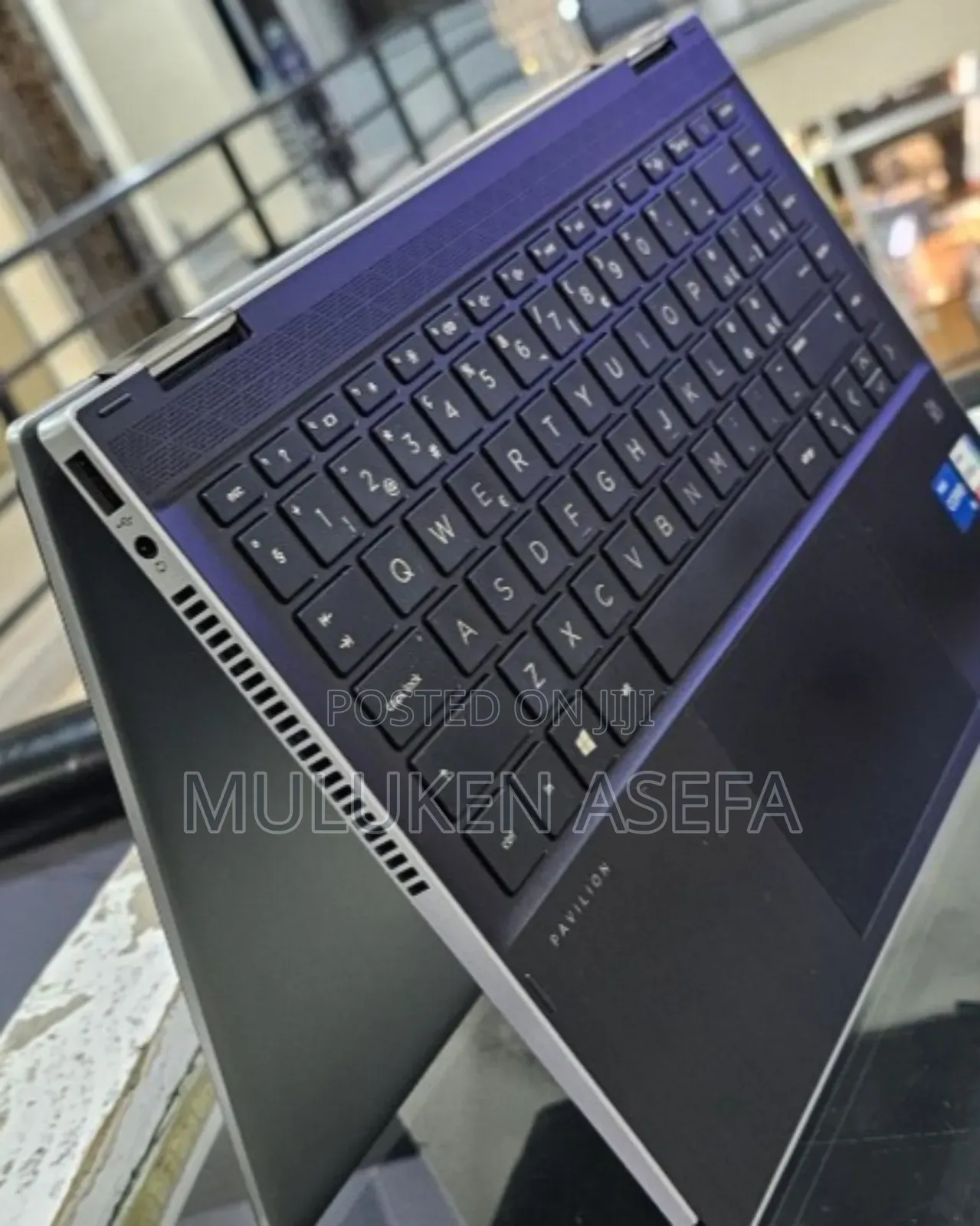 New Laptop HP Pavilion X360 16GB Intel Core I5 SSD 512GB