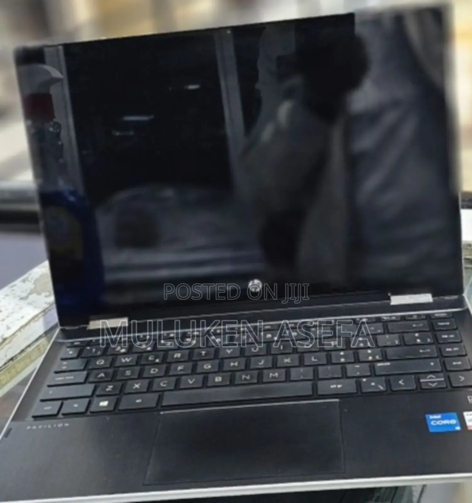 New Laptop HP Pavilion X360 16GB Intel Core I5 SSD 512GB