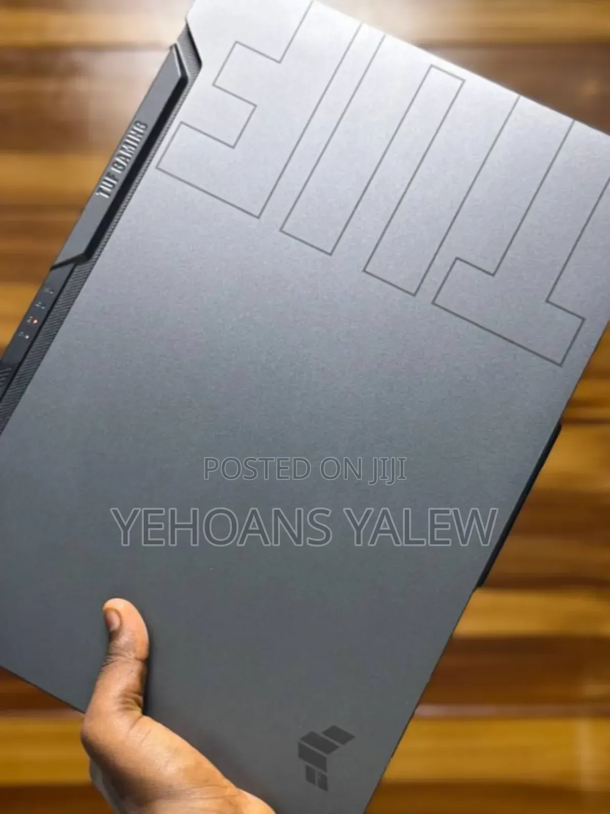 New Laptop Asus TUF Gaming F16 32GB AMD Ryzen 7 SSD 512GB