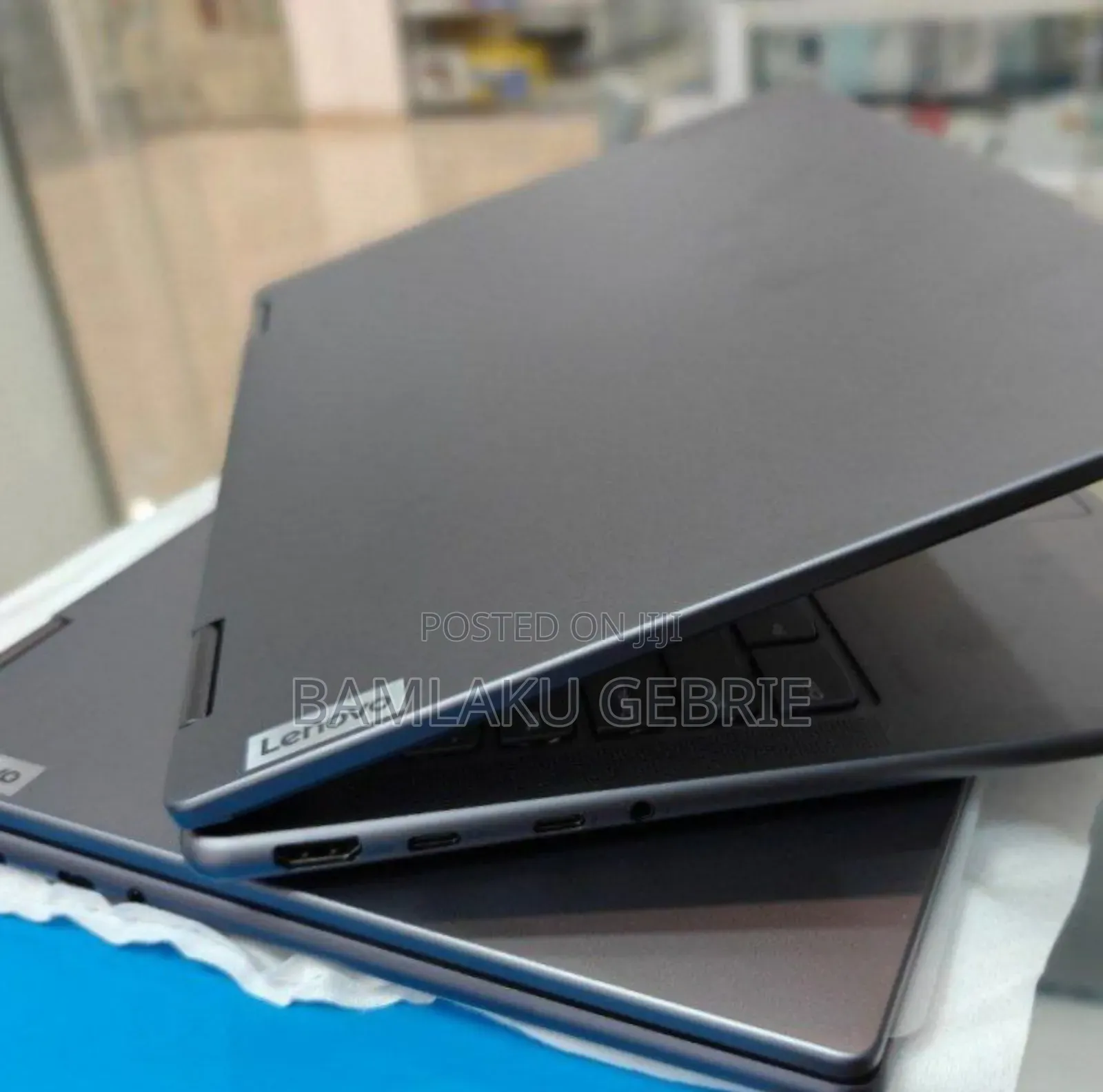 New Laptop Lenovo Yoga C930 16GB Intel Core I5 SSD 512GB