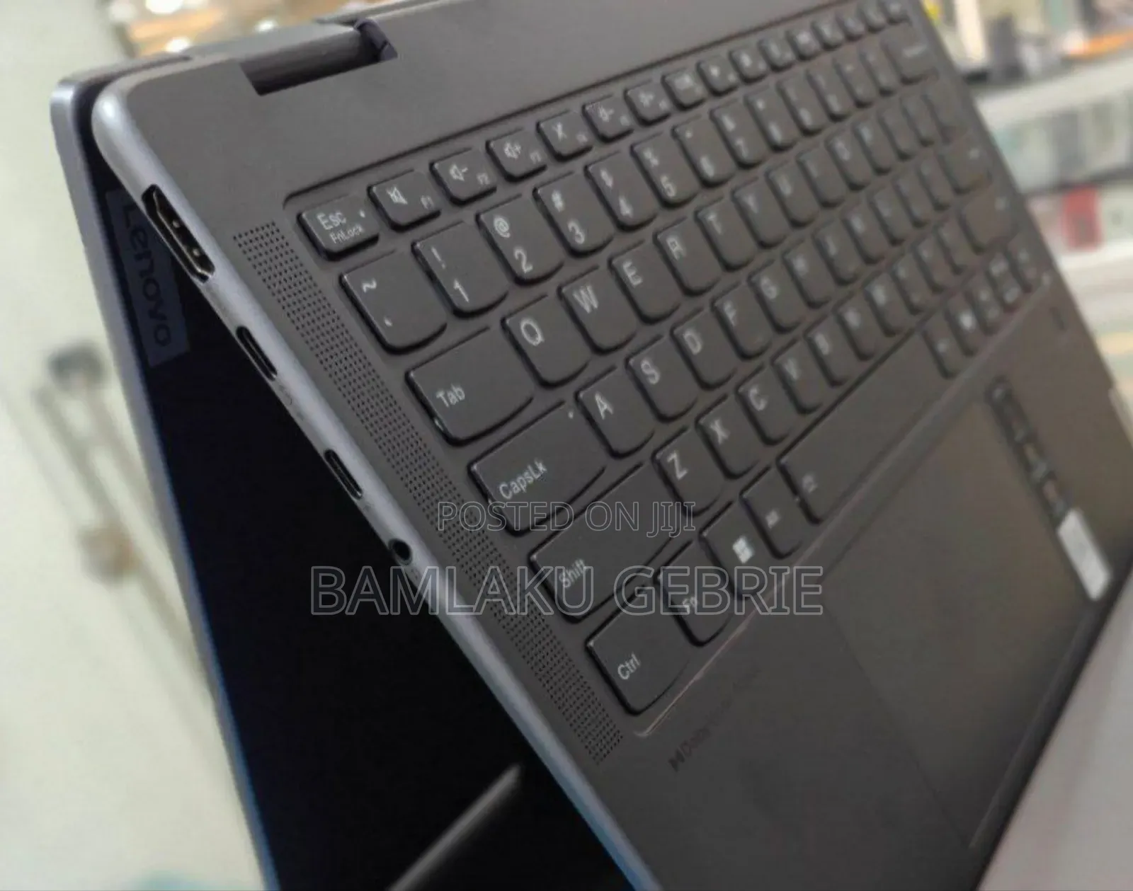 New Laptop Lenovo Yoga C930 16GB Intel Core I5 SSD 512GB