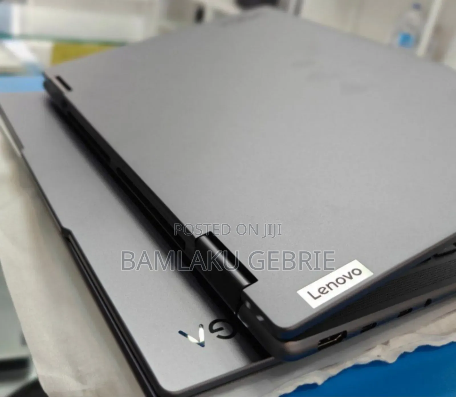 New Laptop Lenovo Yoga C930 16GB Intel Core I5 SSD 512GB