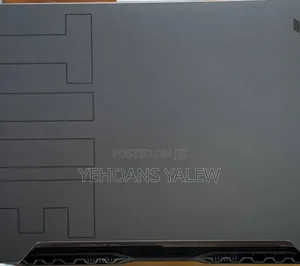 New Laptop Asus TUF Gaming F16 32GB AMD Ryzen 7 SSD 512GB