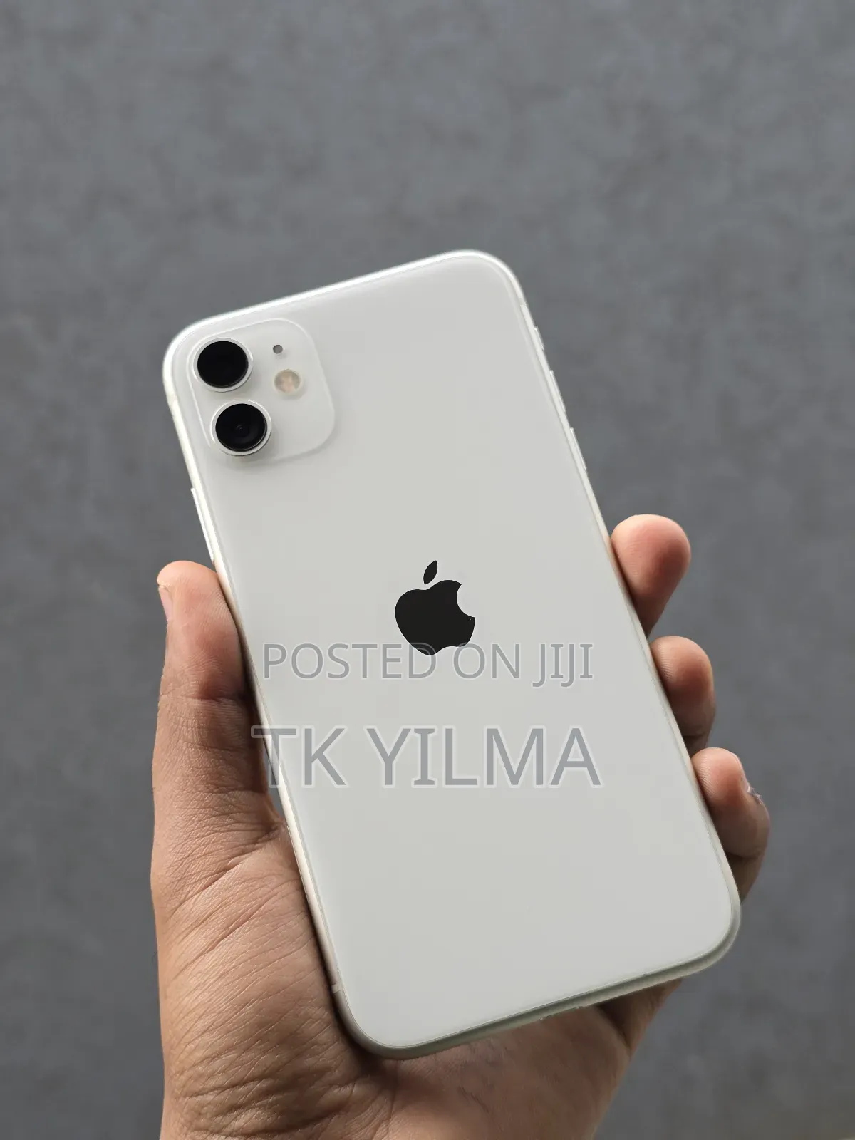 Apple iPhone 11 128 GB White