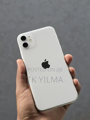 Apple iPhone 11 128 GB White