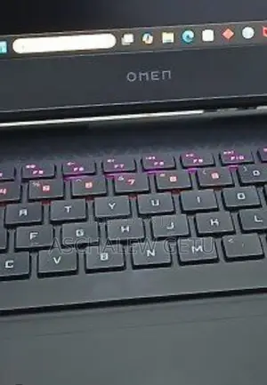 New Laptop HP Omen 17 32GB Intel Core I9 SSD 2T