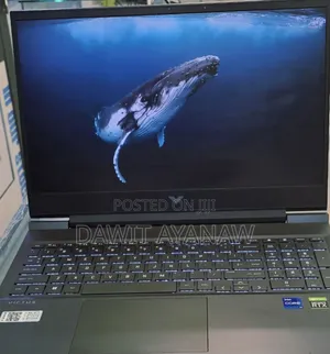 Photo - New Laptop HP Victus 16 16GB Intel Core I7 SSD 512GB