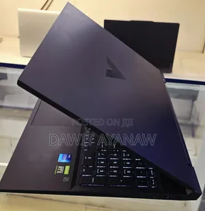 New Laptop HP Victus 16 16GB Intel Core I7 SSD 512GB