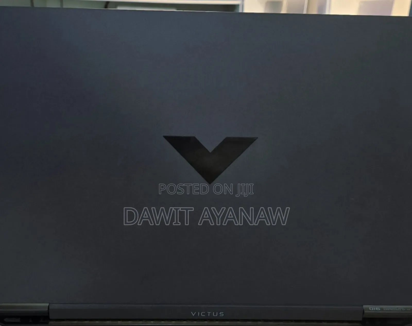 New Laptop HP Victus 16 16GB Intel Core I7 SSD 512GB