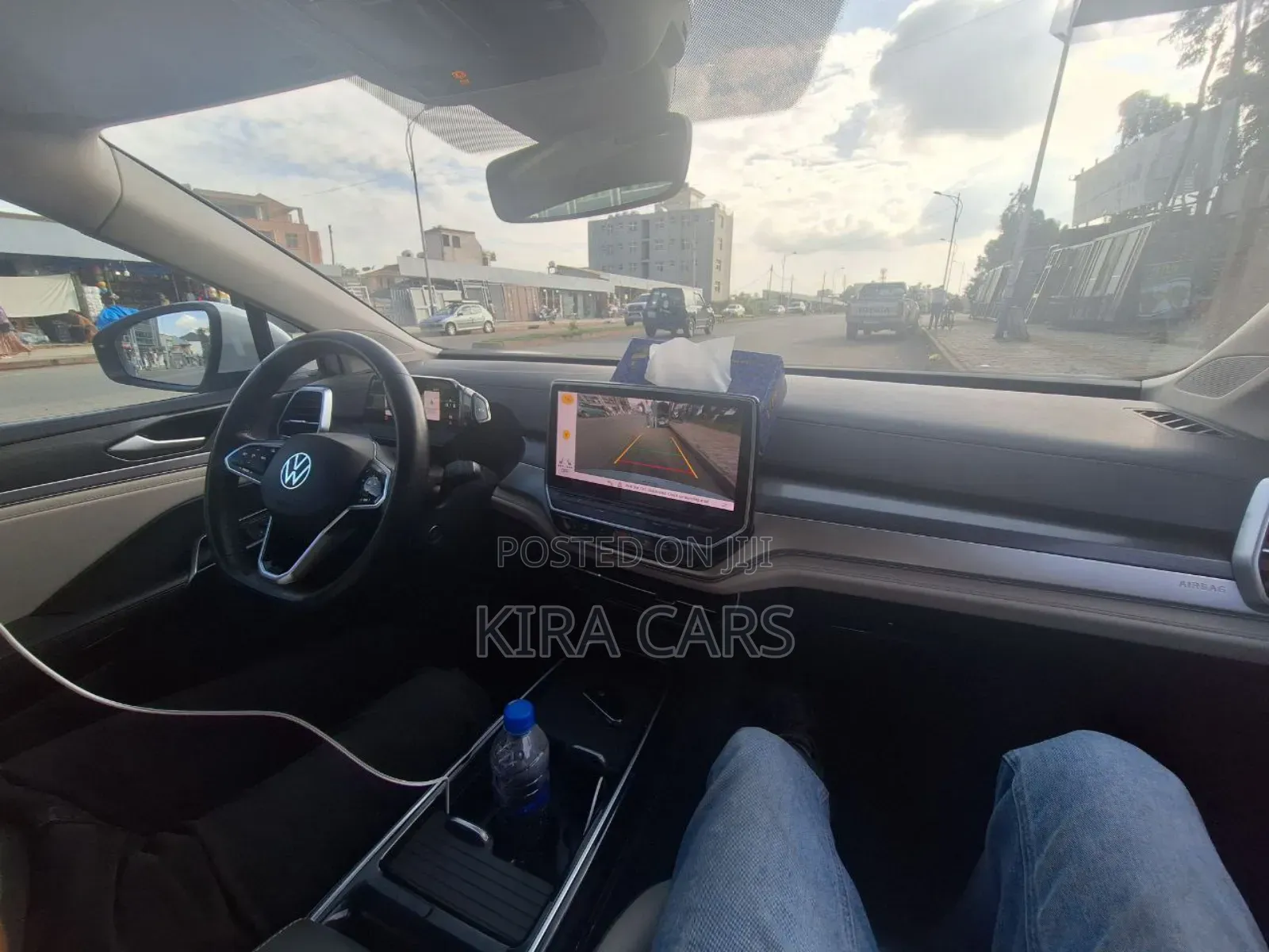 Volkswagen ID.6 2022 White