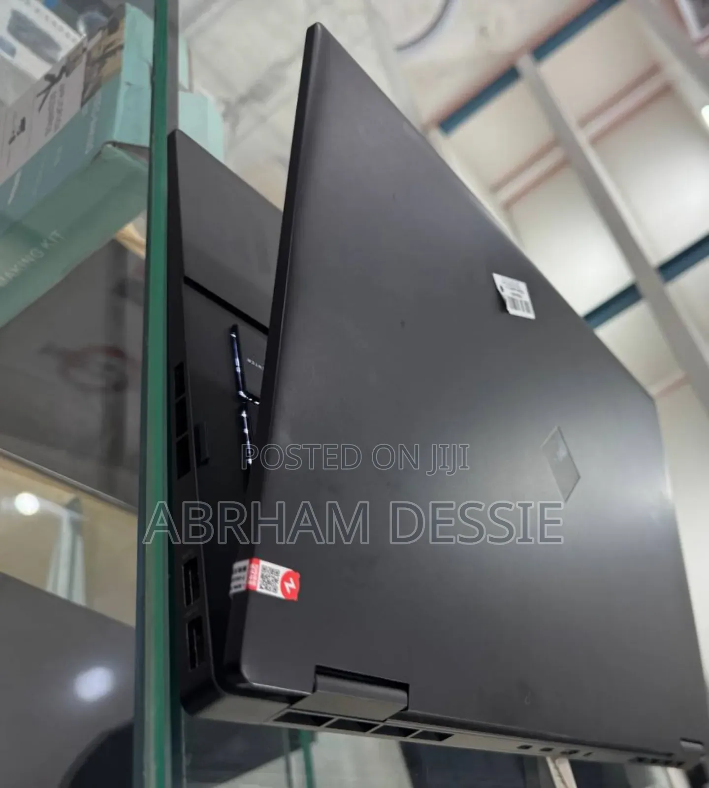 New Laptop MSI 16GB Intel Core I7 SSD 512GB