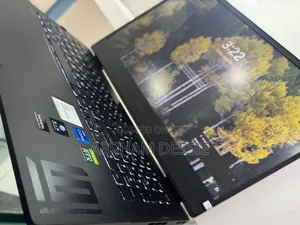 New Laptop MSI 16GB Intel Core I7 SSD 512GB