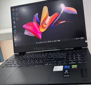 New Laptop MSI 16GB Intel Core I7 SSD 512GB