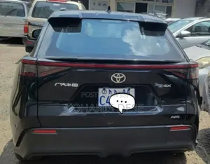 Toyota bZ4X 2023 Black