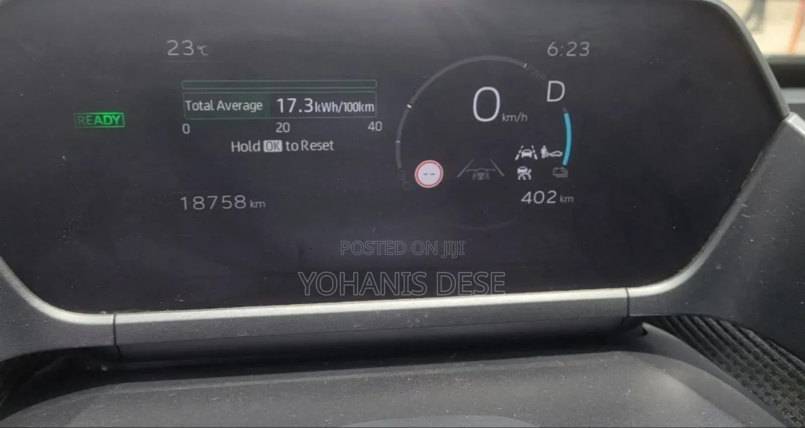 Toyota bZ4X 2023 Black