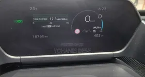 Toyota bZ4X 2023 Black