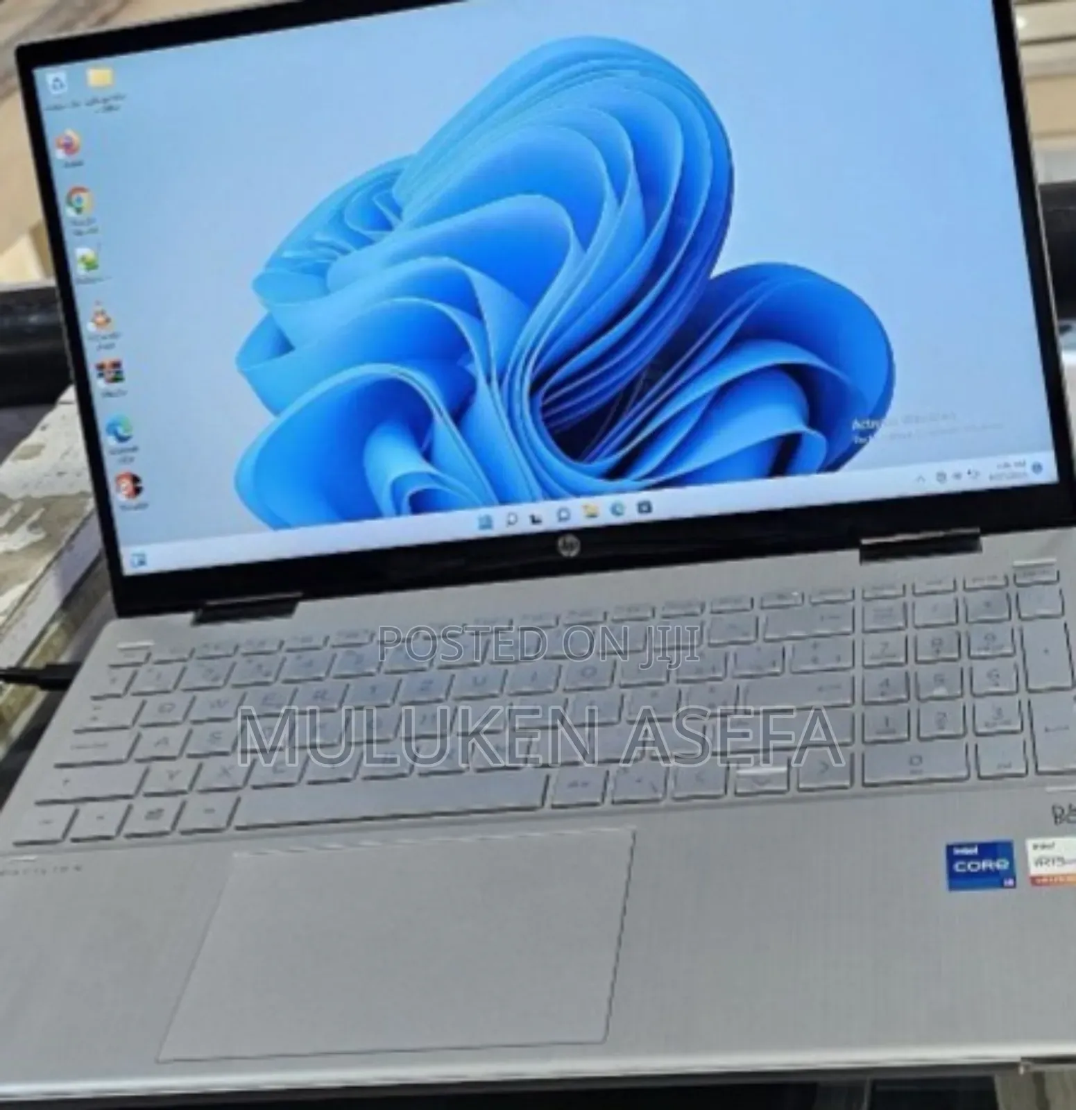 New Laptop HP Pavilion X360 16GB Intel Core I5 SSD 512GB