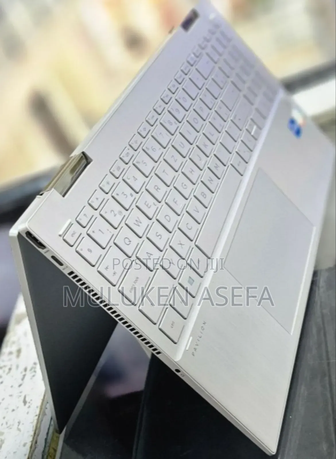 New Laptop HP Pavilion X360 16GB Intel Core I5 SSD 512GB