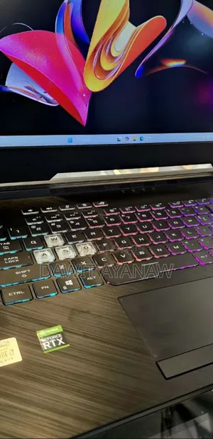 New Laptop Asus 16GB Intel Core I7 SSD 512GB