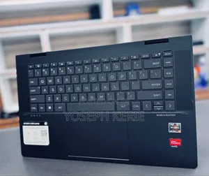 Photo - New Laptop HP Envy X360 8GB AMD Ryzen 5 SSD 512GB
