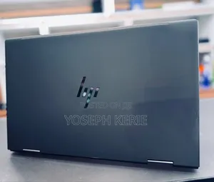 New Laptop HP Envy X360 8GB AMD Ryzen 5 SSD 512GB