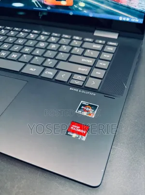 New Laptop HP Envy X360 8GB AMD Ryzen 5 SSD 512GB